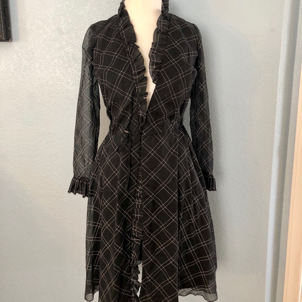 Sophisticated Miss Vintage Dress